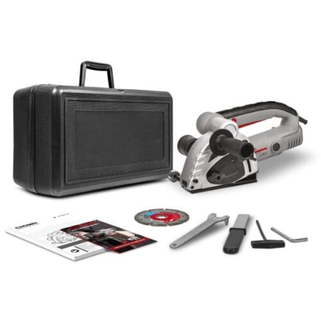 217- صاروخ حفر حائط 5" 1500وات CT13525 كراونB3