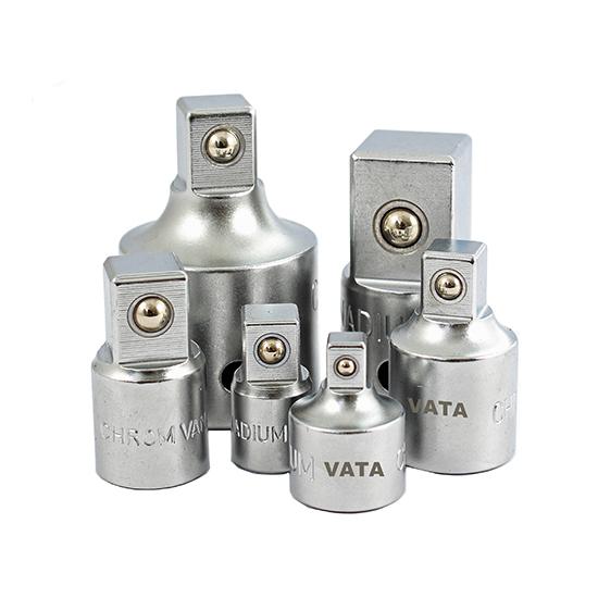 875- وصلة ادبتور 1/4" نتاية 3/8" دكر KWG