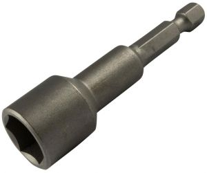 879- لقمة رباط مغناطيسي مربع 1/4" 10مم KWG