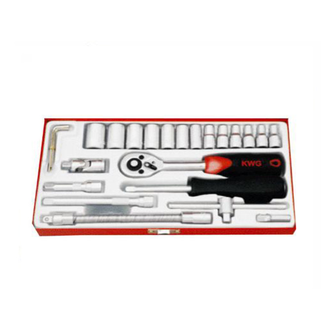982- طقم لقم رباط 25ق بوصة 1/4" KWG D32025S