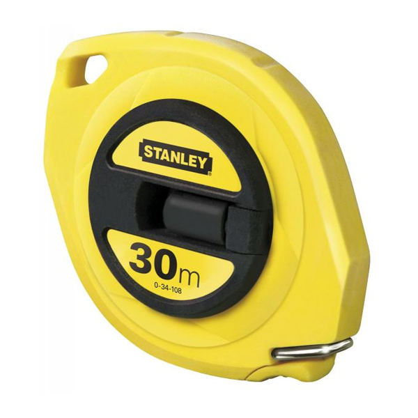 1454- متر قياس مساحة صلب 30م ستانلي STANLEY