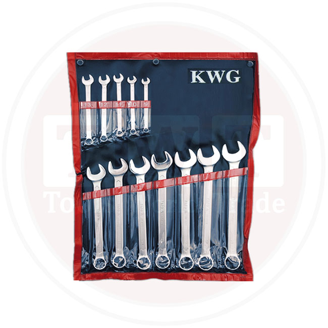 2152- طقم مفتاح ب/م 12ق 10-32 KWG