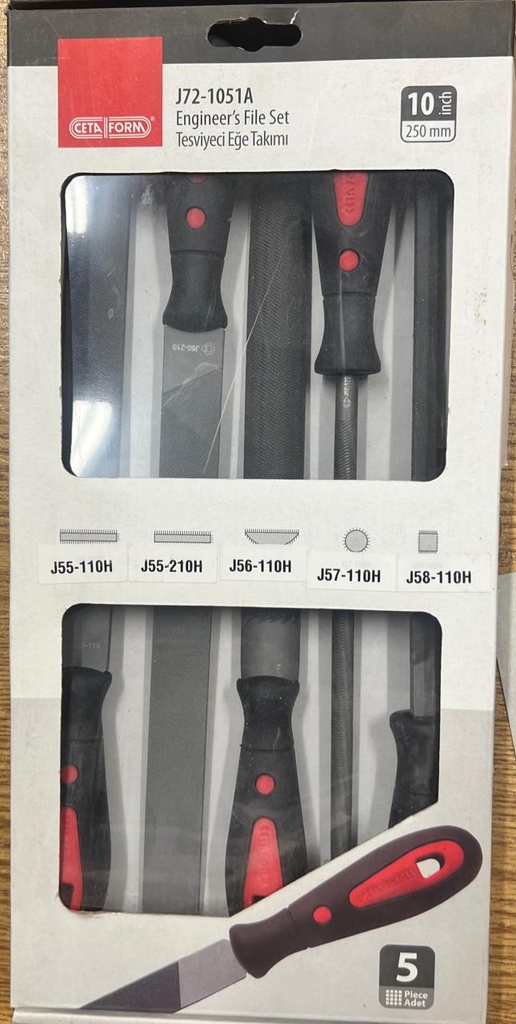 2425- طقم مبرد ساعاتى 6ق كيتا فورم تركي