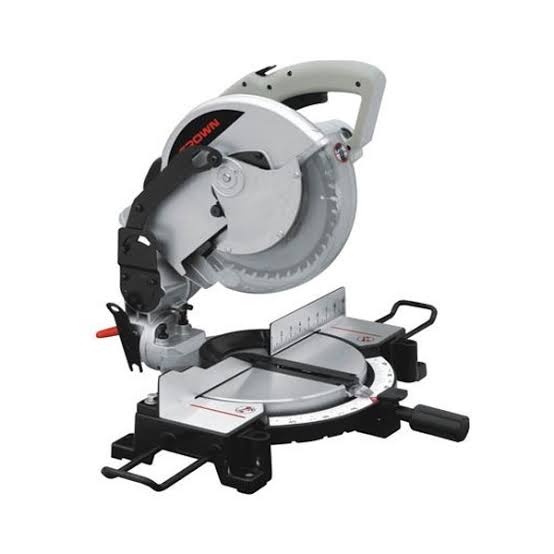 2762- ديسك قطعية زاوايا موتور 1600وات 12" CROWN CT15196
