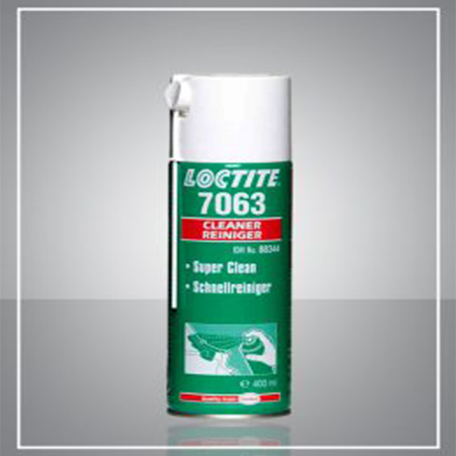 2868-  اسبراى لوكتايد 400 ملى  7063 منظف Loctite