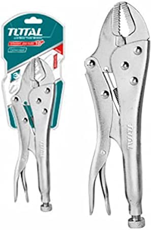 2889- كلابة عدلة 10" توتال THT191002