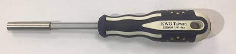 3091- حامل سن مفك بيد KWG 52BH04 1/4" HEX