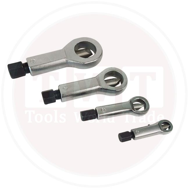 3113- طقم 2زرجينة طبق 1/4.1"-1/2.3" KWG