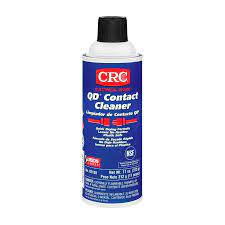 3127- اسبراى جنازير CONTACT CLEANER CRC