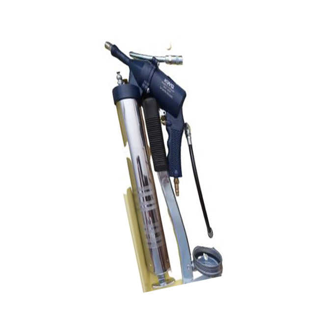 3142- مشحمة يدوي وهواء 1ك GRK4510 ايروفا