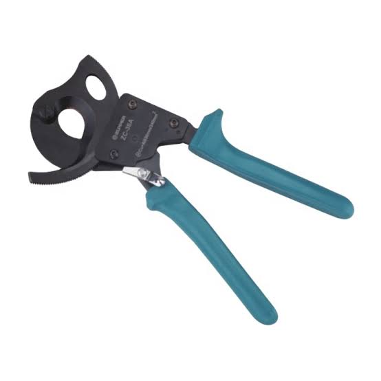 3183- مقص ترس 300 ZUPPER ZC-36A