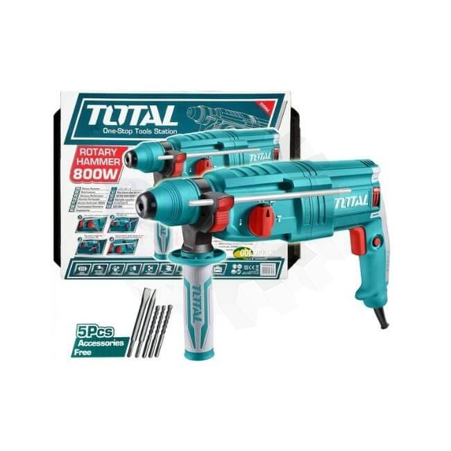 3272- كيت شاكوش 800وات عدل توتال TH308268