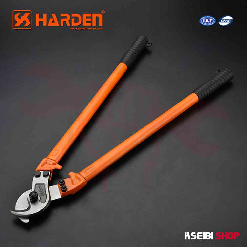 3514- مقص كابلات  HARDEN 