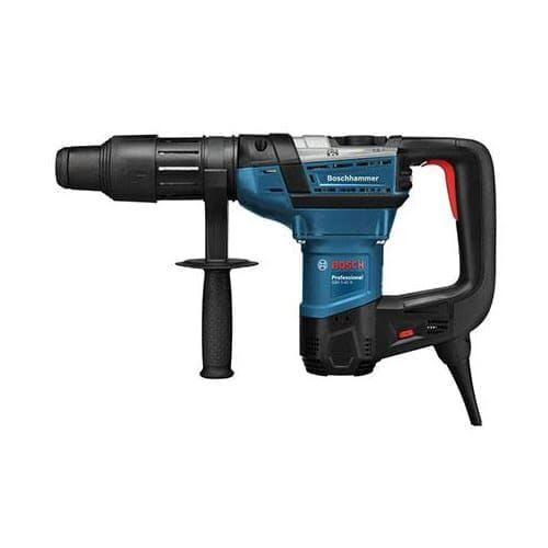 3695- شاكوش بوش تكسير 1100 وات 5 كجم الكترونى قوة الطرق 7.5 جول موديل BOSCH – GSH 5 