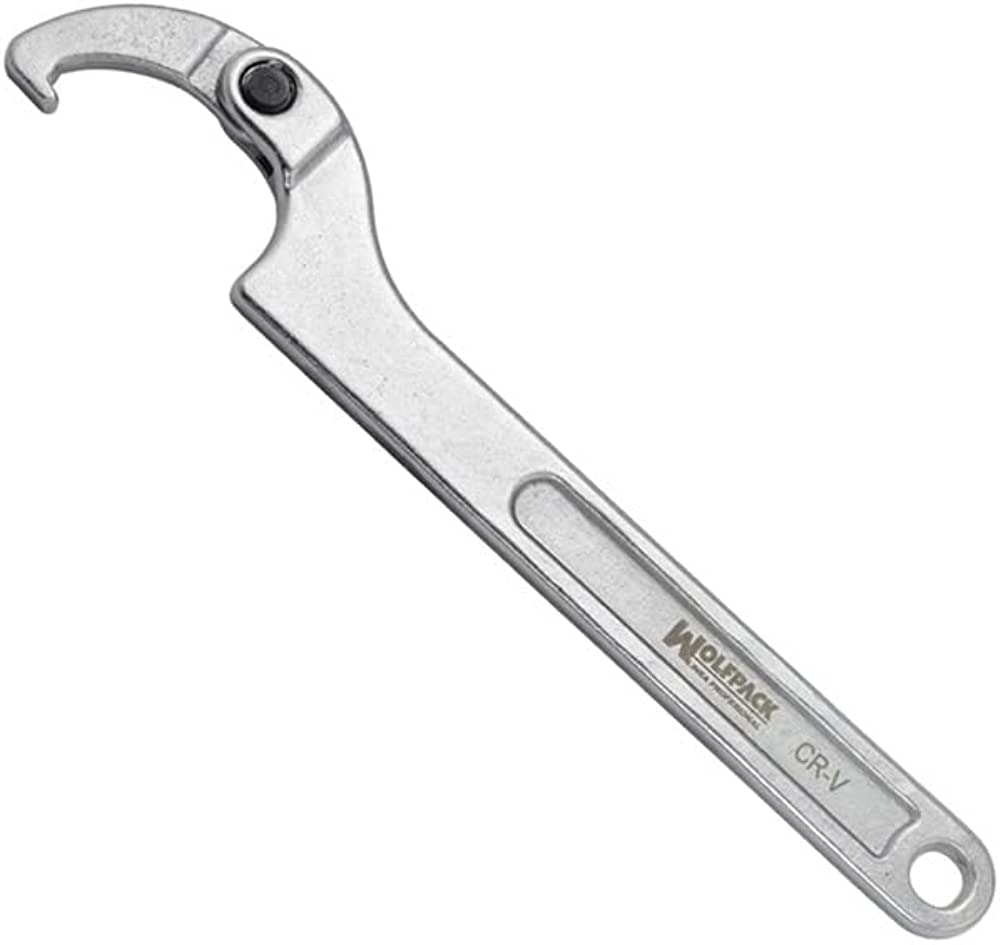 3752- مفتاح خطاف متحرك 80-120 مم KWG 774120