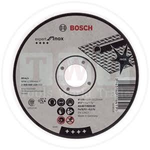 3800- حجر قطعية 5-1.6" BOSCH سلوفانى