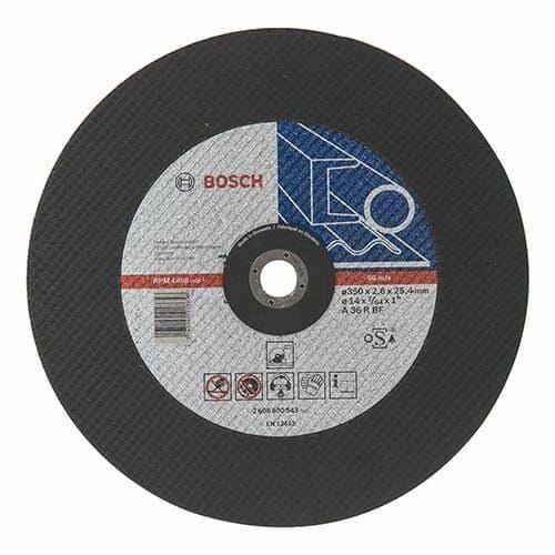 3809- حجر قطعية 14" BOSCH سلوفاني