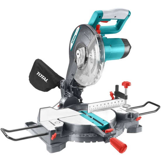 3987- ديسك خشابي سحاب 10" 1800وات توتالTS42182552