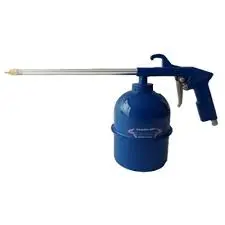 4079- مسدس غسيل ازرق 4مم  APT MT-5     10