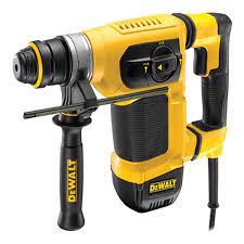 4141- كيت شاكوش 32مم 1000وات DEWALT D25413K