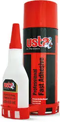 4364- لاصق مصلب صغير USTAFIX