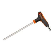 4396- مفتاح الن عادة 2.5مم حرف CRV T هاردن صينى 540712