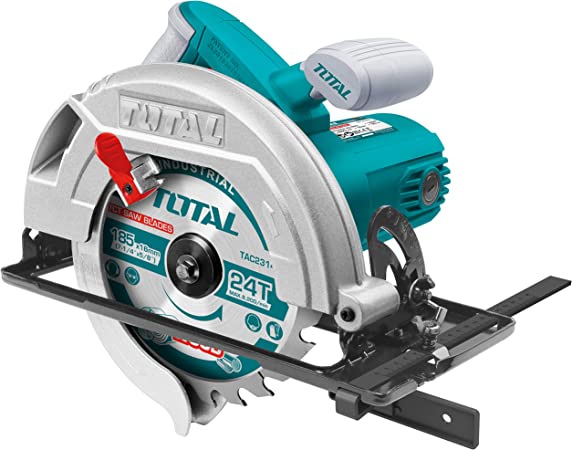 4418- منشار صنية 7.25" 1400وات توتال صينى  TS1141856
