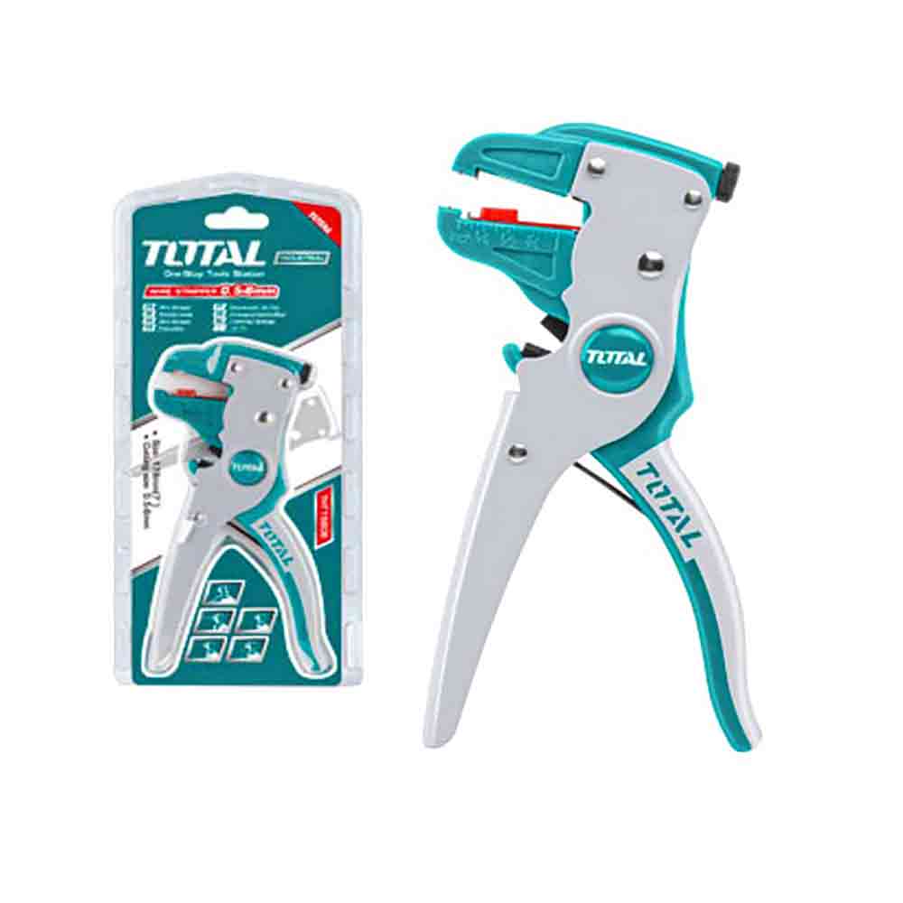 4652- قشارة سلك اتوماتيك 7 " صينى TOTAL                                                           