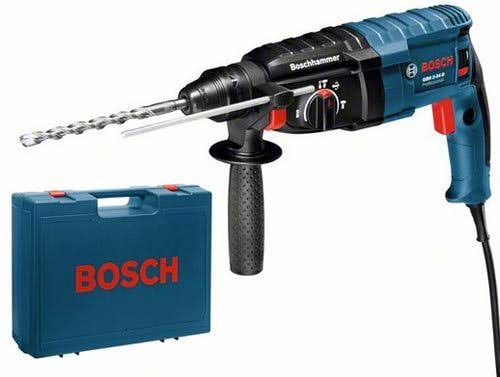 4803- هيلتي عدل 24 مم 790 وات BOSCH  GBH 2-24 DRE 