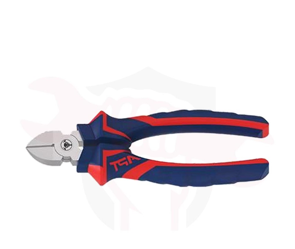 4926- قصافه جانبيه يد 2 لون خدمة شاقه 6 "  APT AH1401540-150