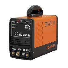 5113- ماكينة لحام ارجون 200امبير DWT TIG-250SA