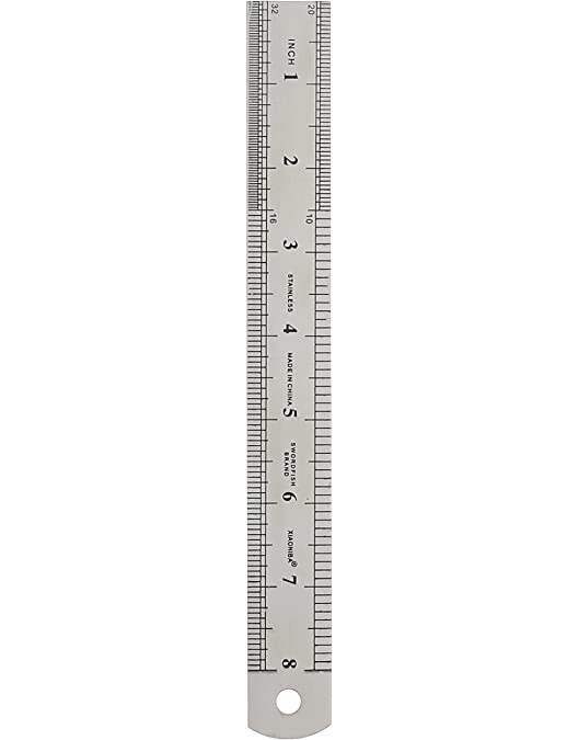 4295- مسطرة 60سم RETTA RCC0600