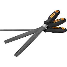 3248- مبرد 8"حدادي اشكال  دورميري 