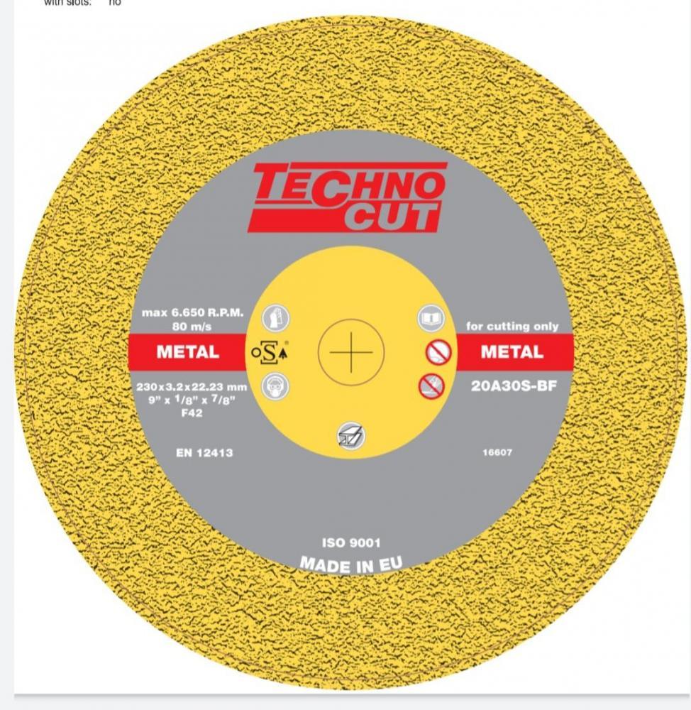 4194- حجر قطعية 5-3 تكنوكت TECHNO CUT 