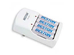 2834 - شاحن بطارية  BESTON