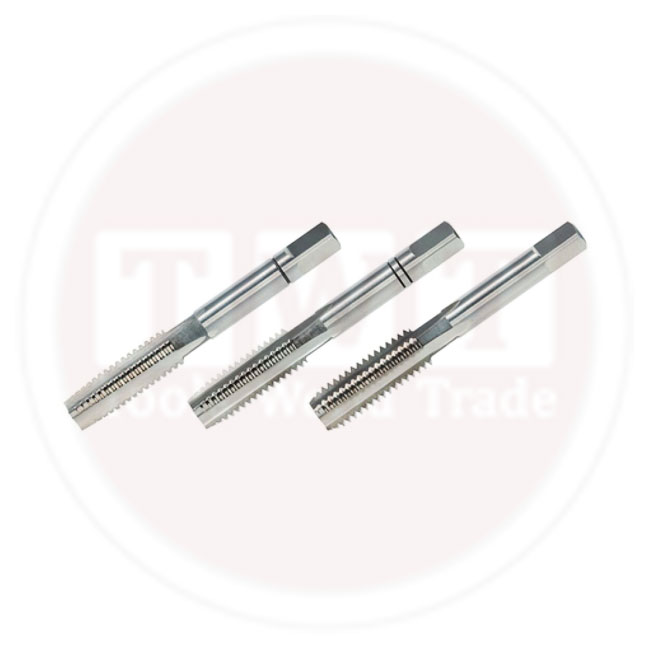 1845- طقم دكر 3ق 1/8" BSWسن 40 هندي