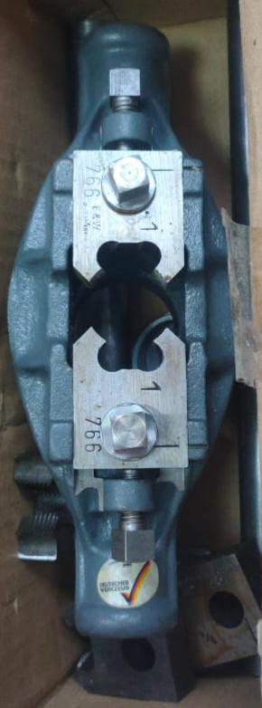 3723- ماكينة قلاوظ من 1/2-1" المانيE&W829 GERMANY