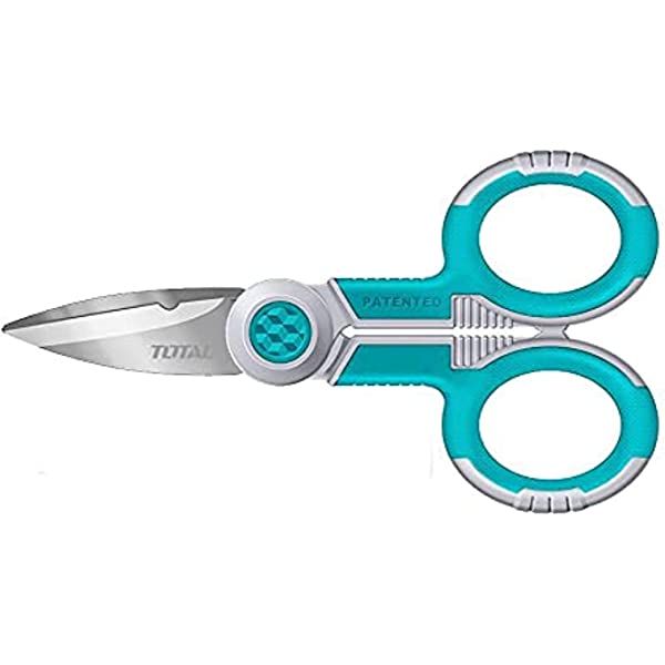 4411- مقص اكسسوار  5.5" توتال THSCRS812001