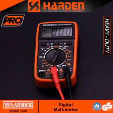 3648- افوميتر ديجيتال HARDEN