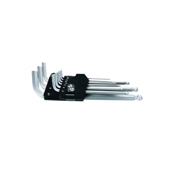 5202- طقم الن بلية 9ق 1.5-10مم KWG 5120-9LP