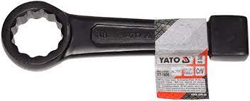 5154- مفتاح مشرشر دق 27 مم YATO YT-1602