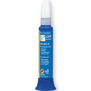 2555- لوك فايكون 50 ملى  WEICON LOCK 302-43