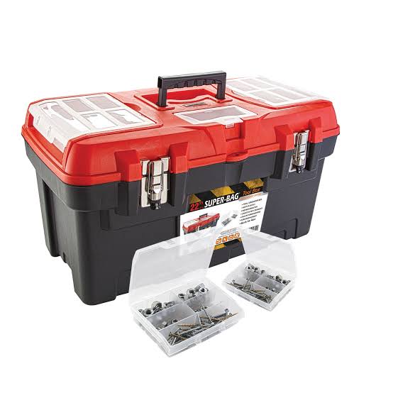 3833- شنطة احمر تركى 22" ASR4007