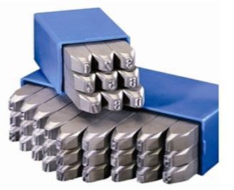 3425- طقم ارقام 10مم المانيFINDER C30