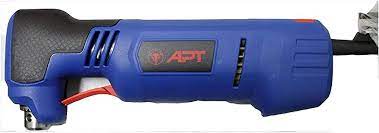 4578- شنيور زاوية 10مم ي/ش 500وات APT DW01520