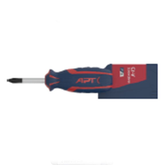 5018- مفك صليبة كربراتير 2-38مم APT صينى AH142274-2*038