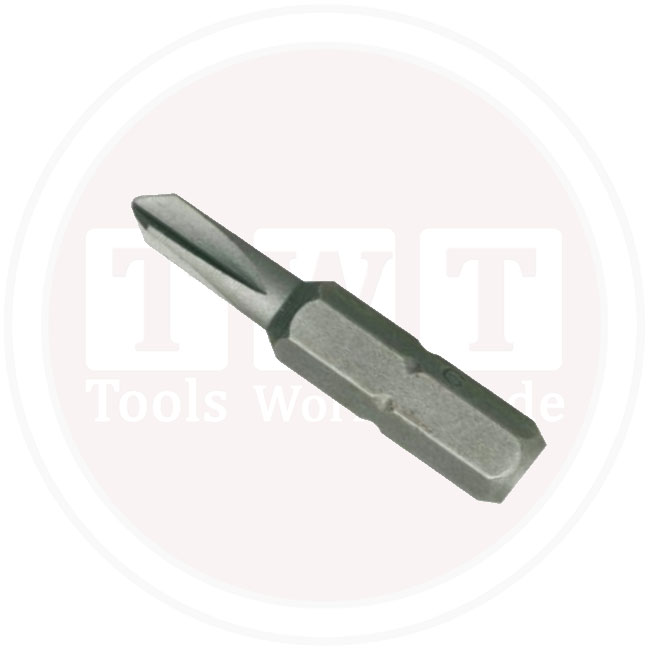2276- سن مفك PH1x50 صليبة 1/4 بوصة تايواني KWG