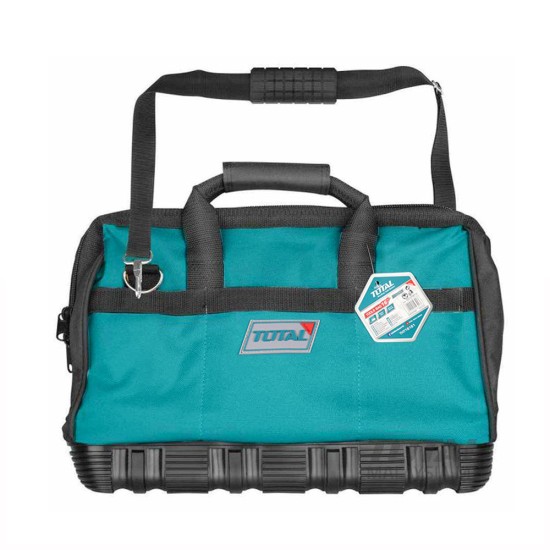 3878- شنطة عدة قماش 16" توتال  صينى THT261625