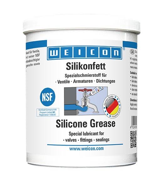 5151- سيلكون غذائى WEICON silicon grease