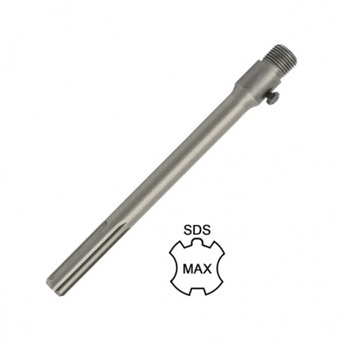 3224- وصلة 400مم + دليل APT SDS-Max Adaptor